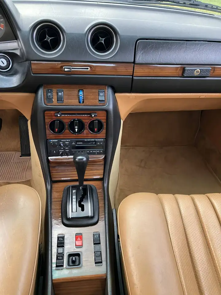 Mercedes-Benz CE 280 // sehr gepflegt, Klima, 4 el. FH, Automatik, TÜV, foto 11