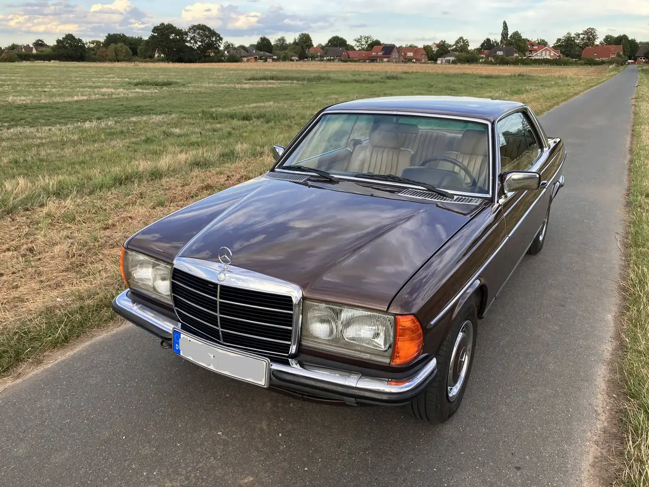Mercedes-Benz CE 280 // sehr gepflegt, Klima, 4 el. FH, Automatik, TÜV, foto 5