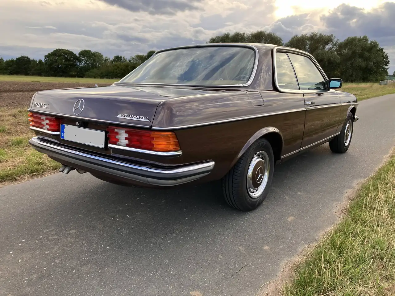 Mercedes-Benz CE 280 // sehr gepflegt, Klima, 4 el. FH, Automatik, TÜV, foto 8