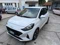 Hyundai i10 i10 1.0 mpi Prime 67cv automatica Bianco - thumbnail 1