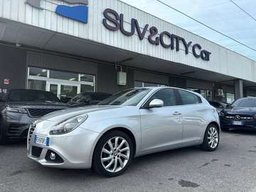 Giulietta III 2016 1.4 t. Super Gpl 120cv