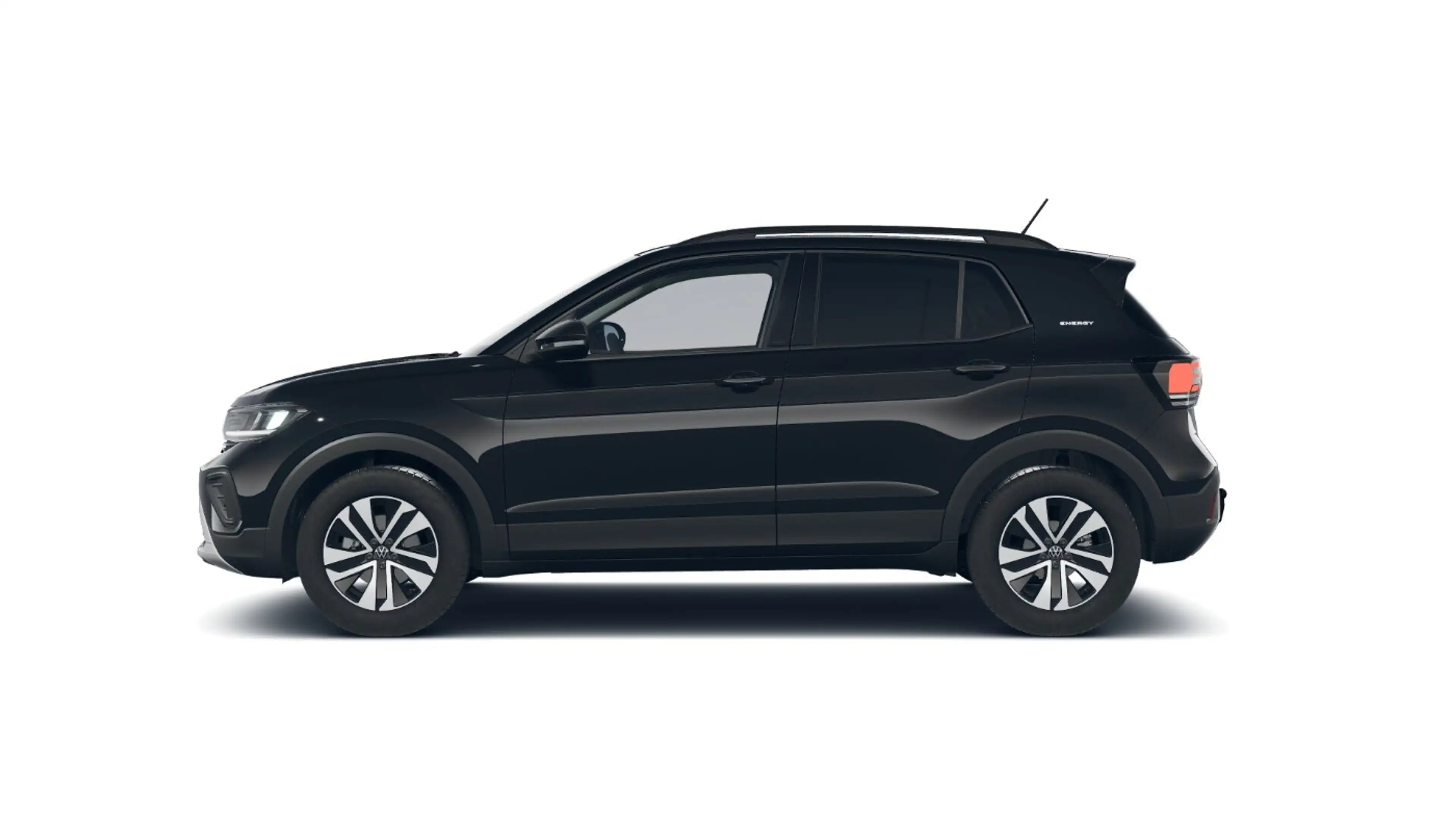 Volkswagen T-Cross 1.0 TSI DSG ENERGY AHK Navi RFK GJR DigitalCockPro — photo 3