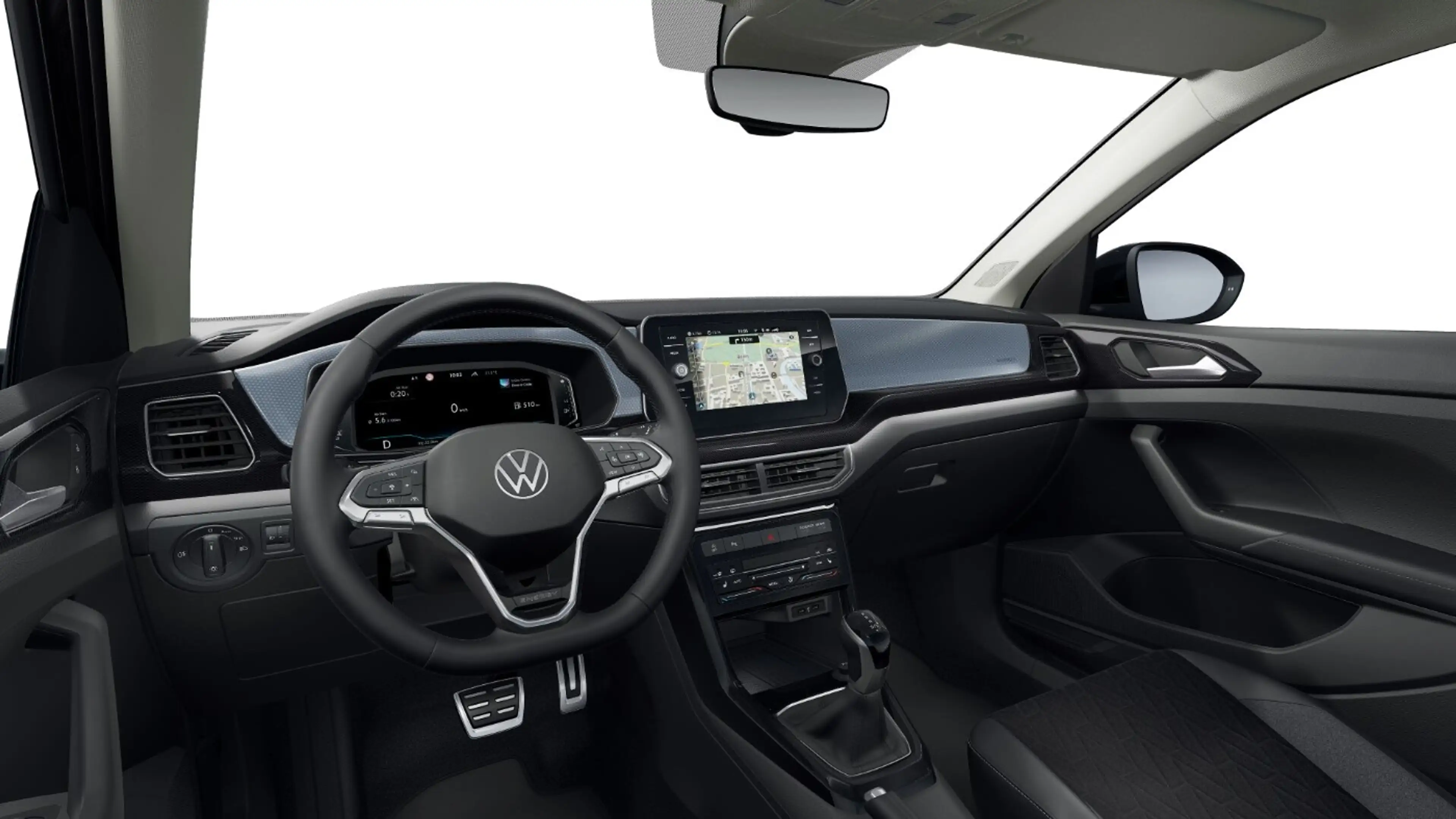 Volkswagen T-Cross 1.0 TSI DSG ENERGY AHK Navi RFK GJR DigitalCockPro — photo 9