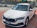 Skoda Octavia Octavia IV Wagon 2.0 tdi evo Ambition 115cv Bianco - thumbnail 3