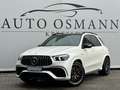 Mercedes-Benz GLE 63 AMG S 4Matic+ Edition 55 NP:189.334,95,-€ Alb - thumbnail 1
