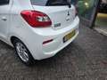 Mitsubishi Space Star 1.0 Active | 2E EIGENAAR | AIRCO | NAVI | LMV | NW Blanc - thumbnail 14