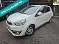 Mitsubishi Space Star 1.0 Active | 2E EIGENAAR | AIRCO | NAVI | LMV | NW Blanc - thumbnail 1