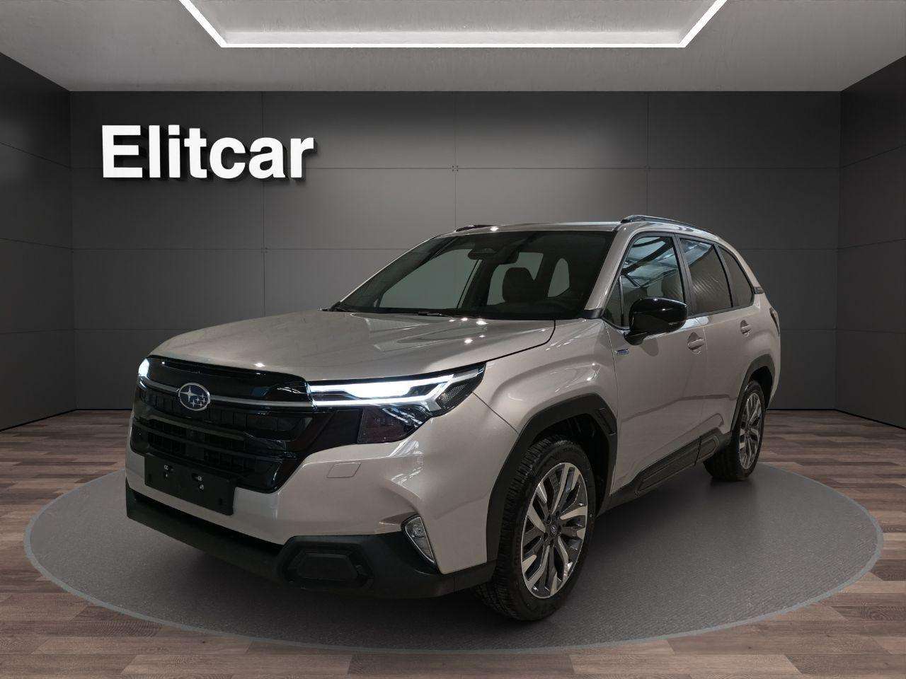 Subaru Forester 2.0 e-Boxer MHEV CVT Lineartronic Premium