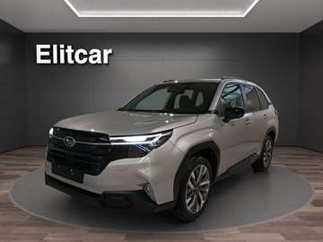 2.0 e-Boxer MHEV CVT Lineartronic Premium