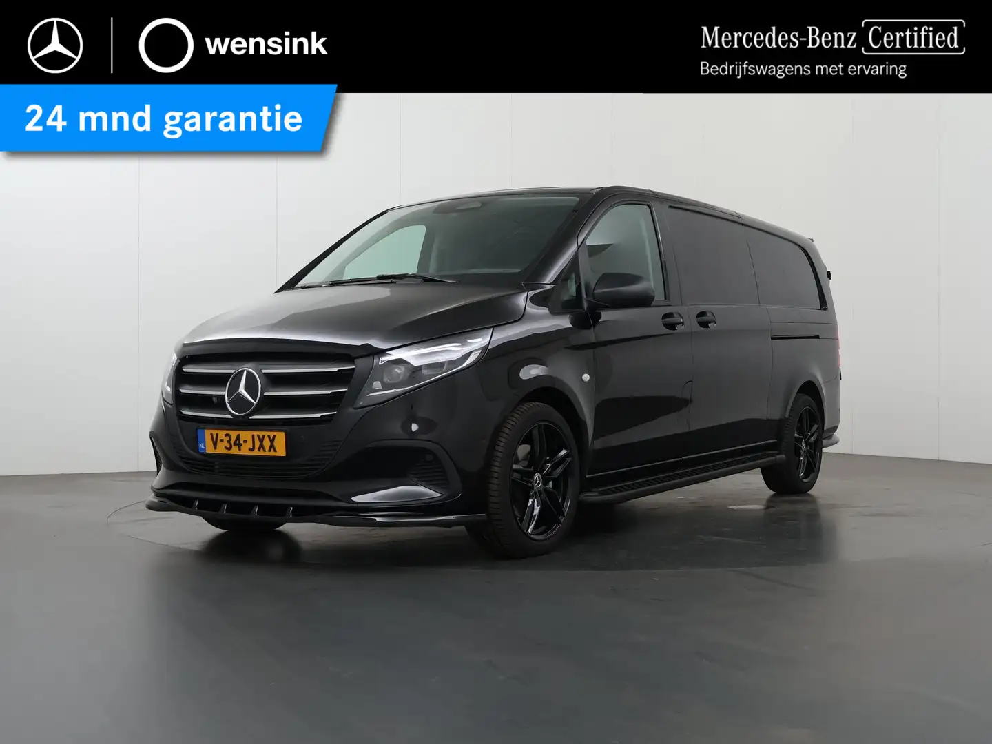 Mercedes-Benz Vito 116 CDI Aut. | L3 XL | Pro | EDITION | 19" Velgen Noir - 1