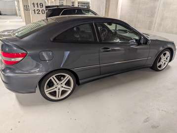 CLC-Klasse 180 Kompressor