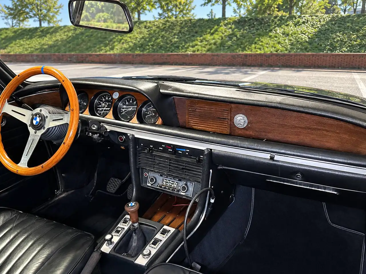 BMW 3.0 CSi Coupé (E9), foto 7
