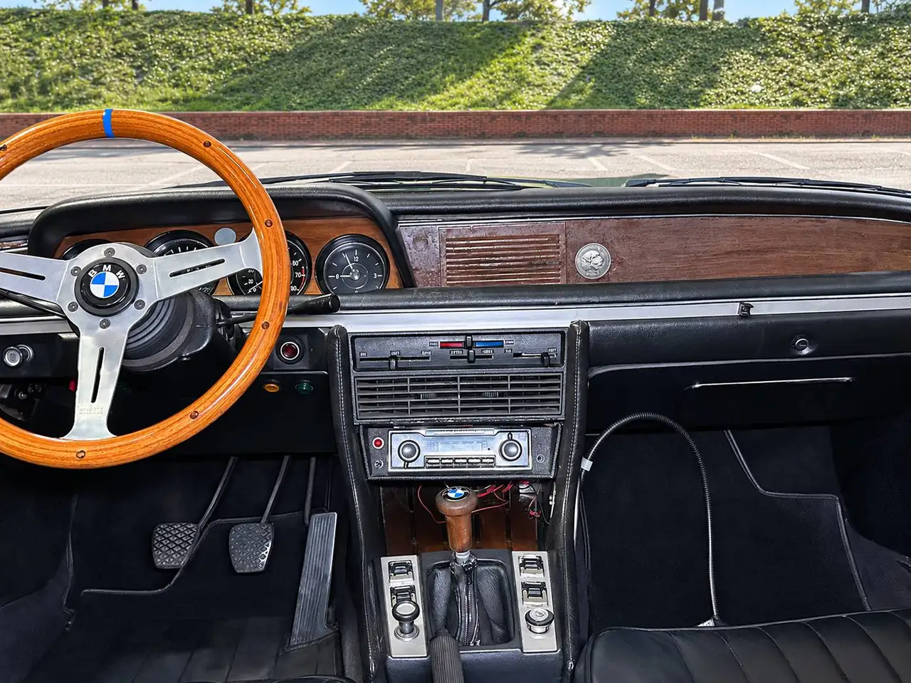 BMW 3.0 CSi Coupé (E9), foto 8
