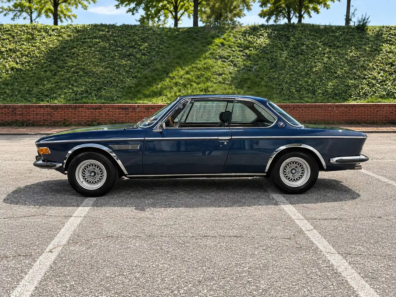 BMW 3.0 CSi Coupé (E9), foto 5