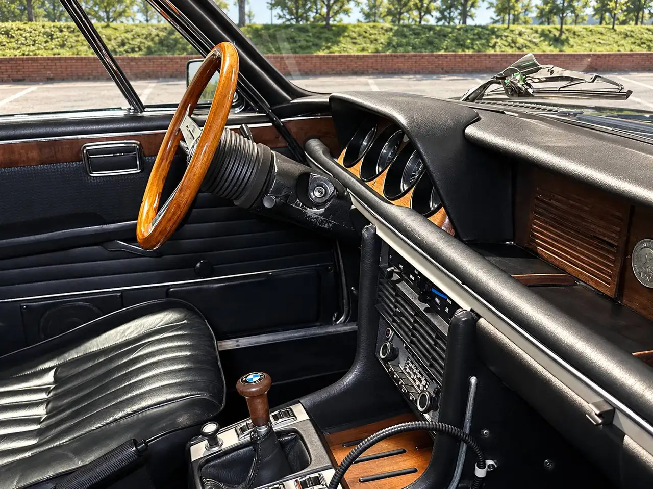BMW 3.0 CSi Coupé (E9), foto 9