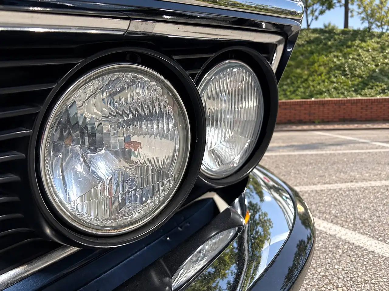 BMW 3.0 CSi Coupé (E9), foto 6