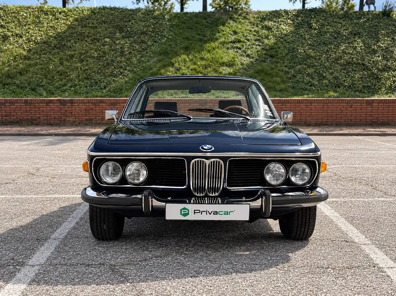 BMW 3.0 CSi Coupé (E9), foto 2