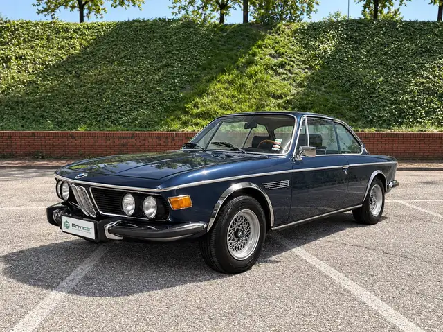BMW Autres 3.0 CSi Coupé (E9)