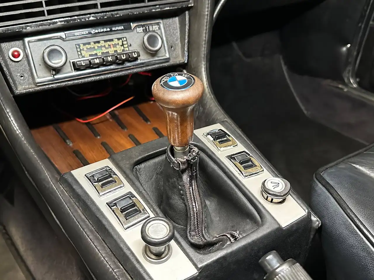 BMW 3.0 CSi Coupé (E9), foto 11