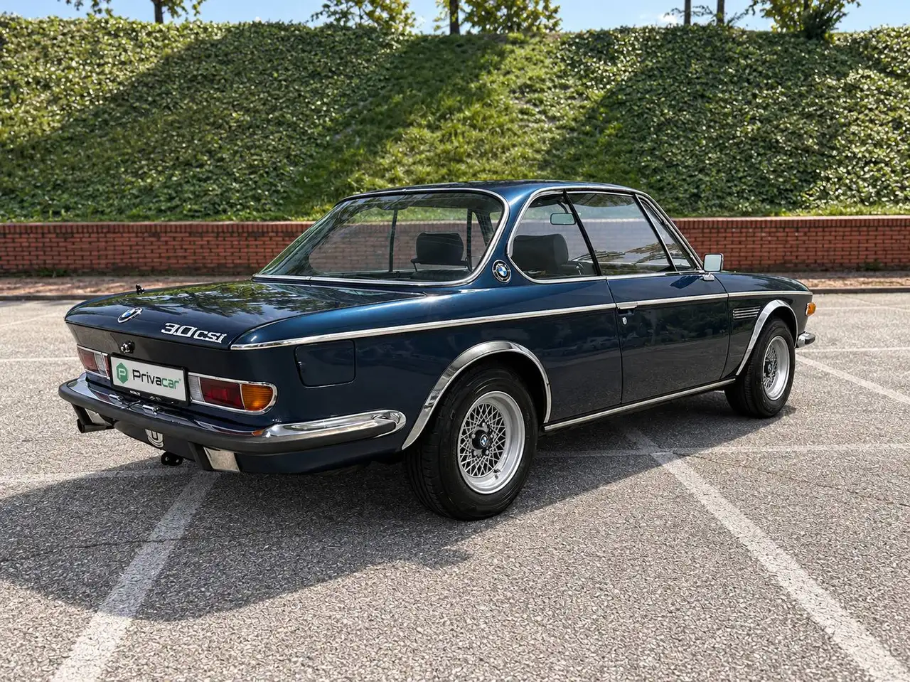 BMW 3.0 CSi Coupé (E9), foto 4