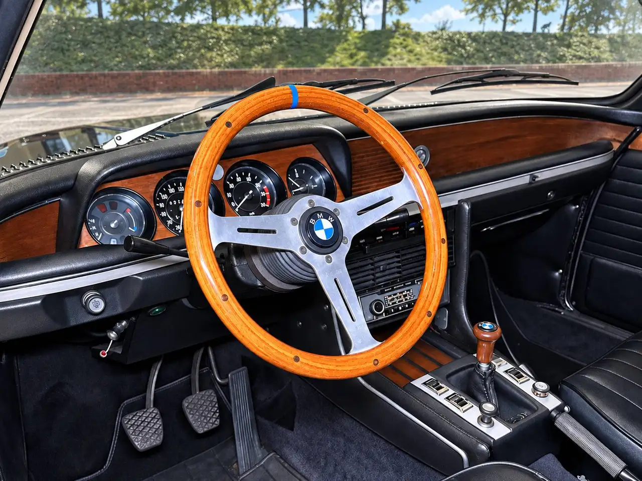 BMW 3.0 CSi Coupé (E9), foto 10