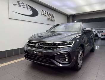 Cabriolet 1.5 TSI R-Line DSG