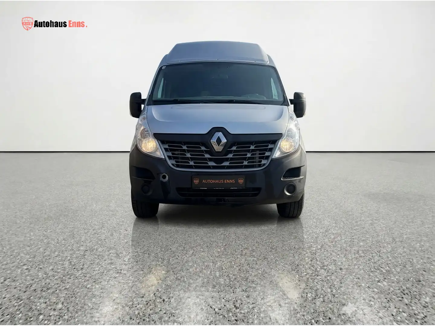 Renault Master Master · Klima · PDC Kamera · Schiebetür rechts · Nutzfahrzeug · Gebrauchtfahrzeug · Baujahr 2017 · Dieselmotor Blau - 2