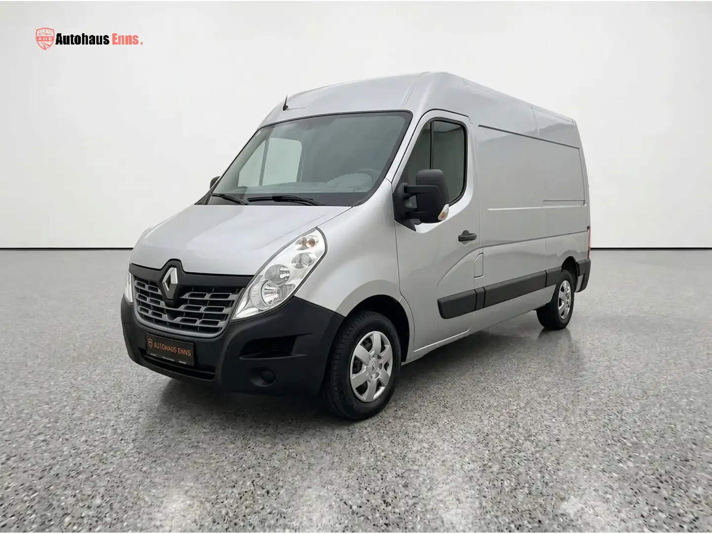 Renault Master Master · Klima · PDC Kamera · Schiebetür rechts · Nutzfahrzeug · Gebrauchtfahrzeug · Baujahr 2017 · Dieselmotor Blau - 1