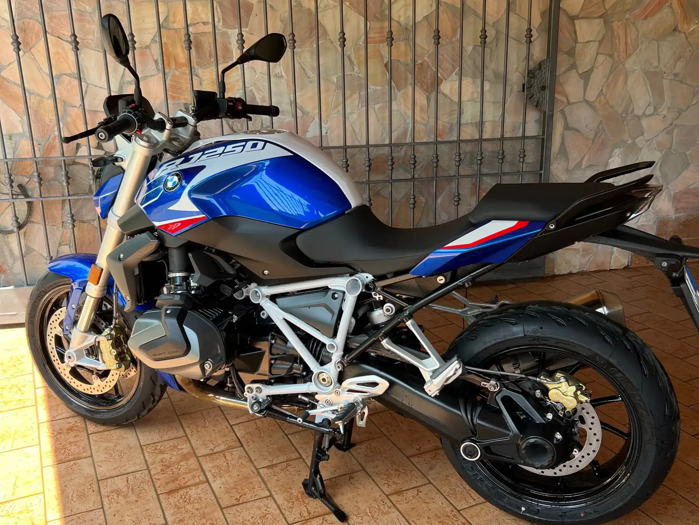 BMW R 1250 R sport - 2