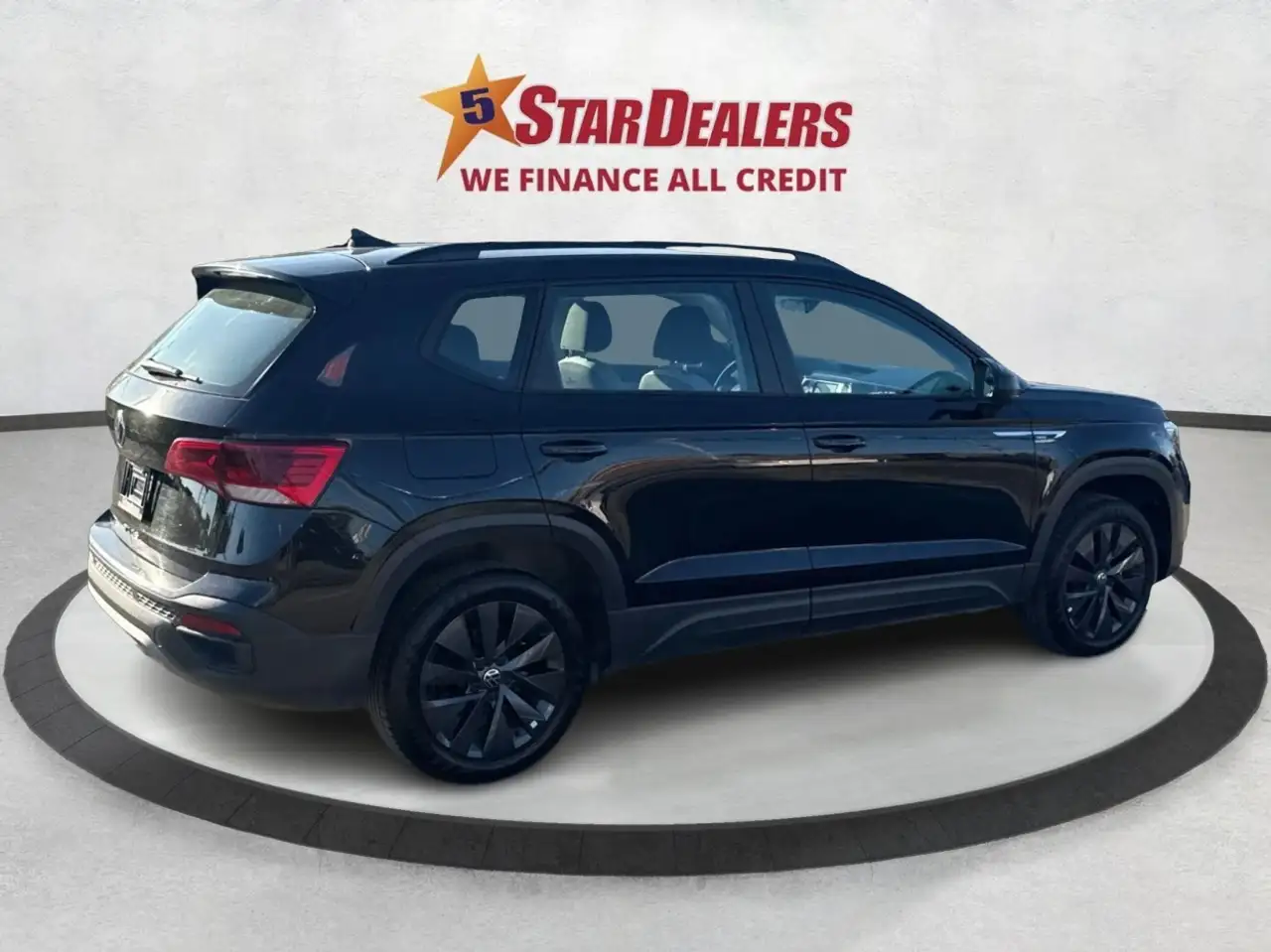 Volkswagen Taos снимка Volkswagen Taos