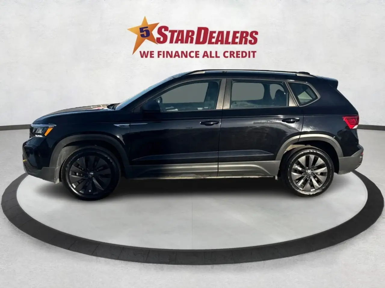 Volkswagen Taos снимка Volkswagen Taos