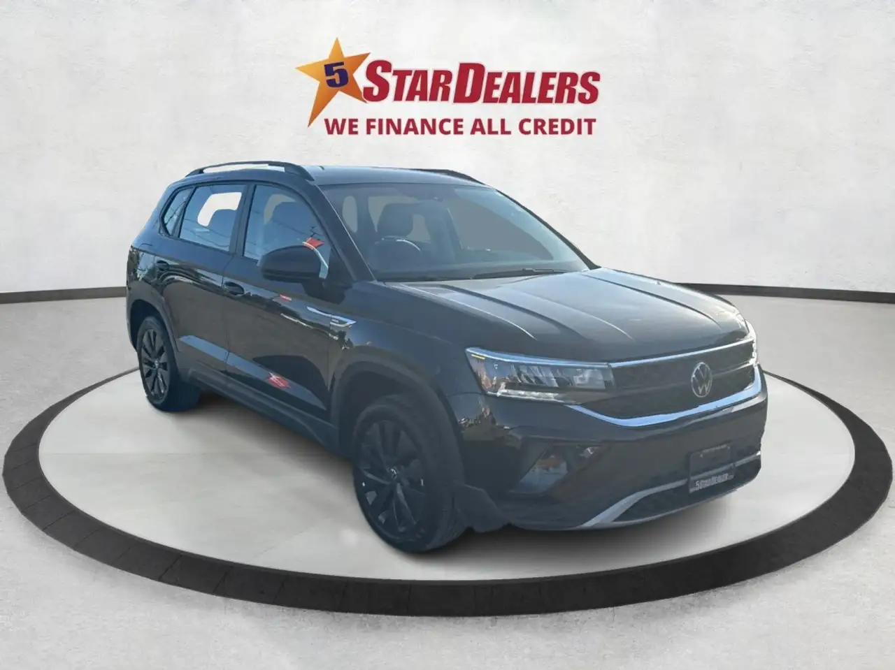 2024 Volkswagen Taos