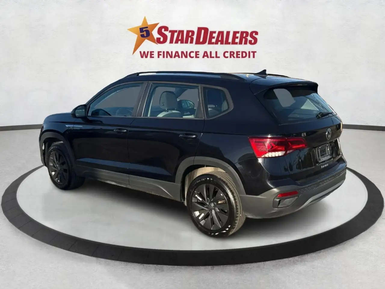 Volkswagen Taos снимка Volkswagen Taos