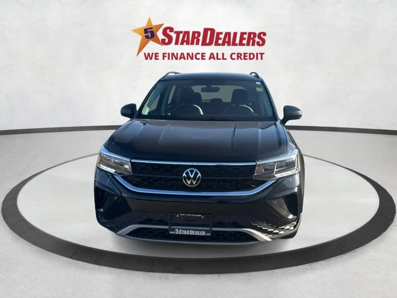 Volkswagen Taos снимка Volkswagen Taos