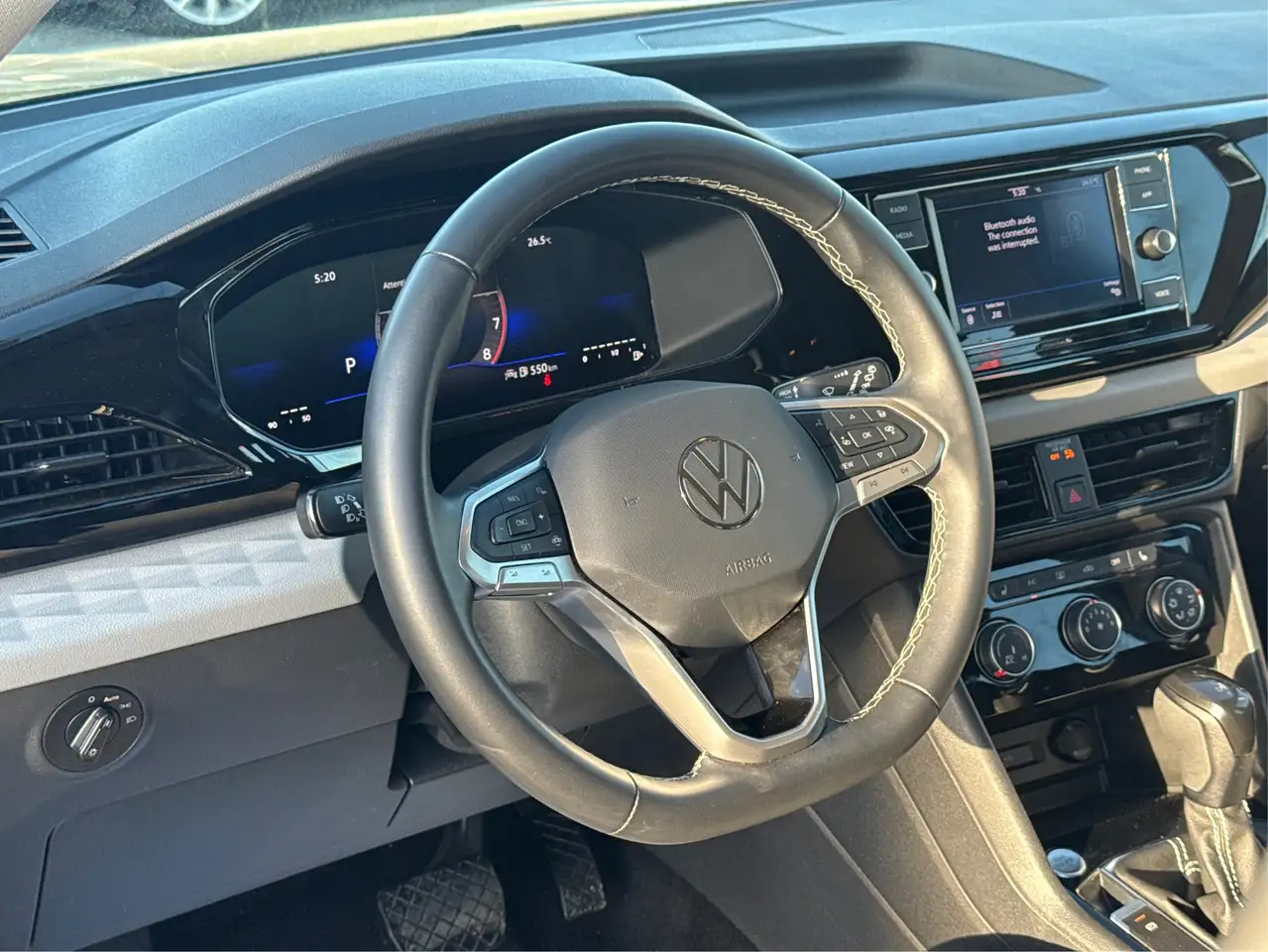 Volkswagen Taos снимка Volkswagen Taos