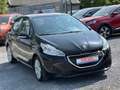 Peugeot 208 1.4 HDi *GPS*CARNET* Noir - thumbnail 2