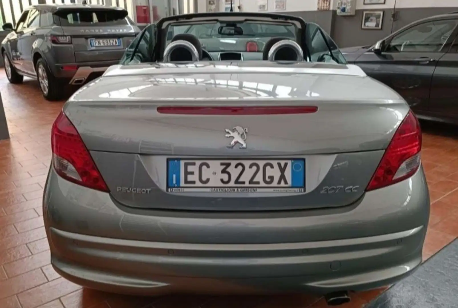 Peugeot 207 CC 1.6 thp 16v 150cv FL - 2