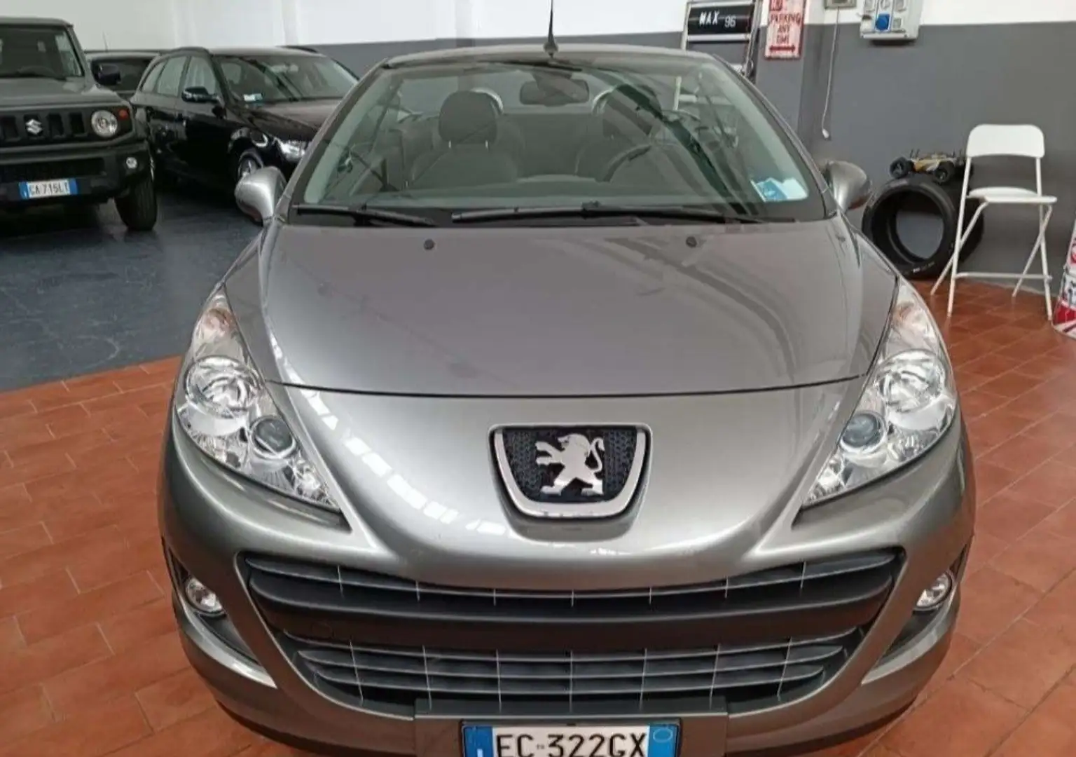 Peugeot 207 CC 1.6 thp 16v 150cv FL - 1