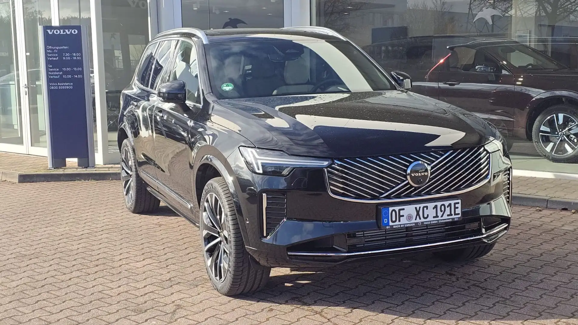 VOLVO Xc90