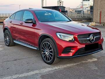 GLC 350 e Coupe 4Matic 7G-TRONIC