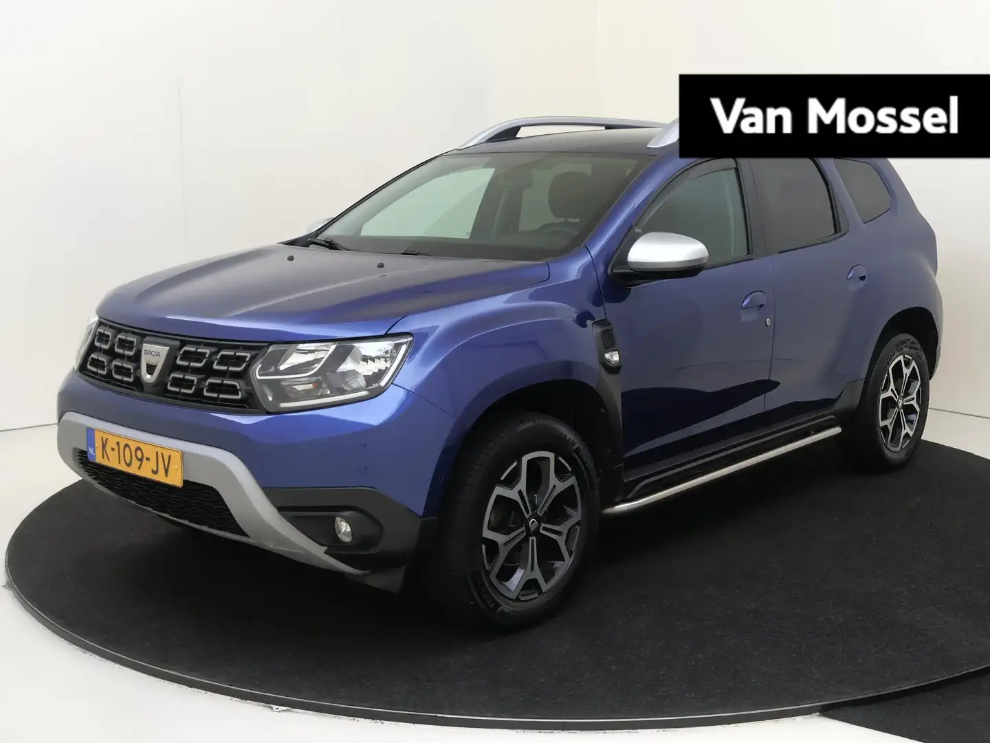 Dacia Duster 1.0 TCe Bi-Fuel Prestige | Navigatie | Achteruitri Bleu - 1