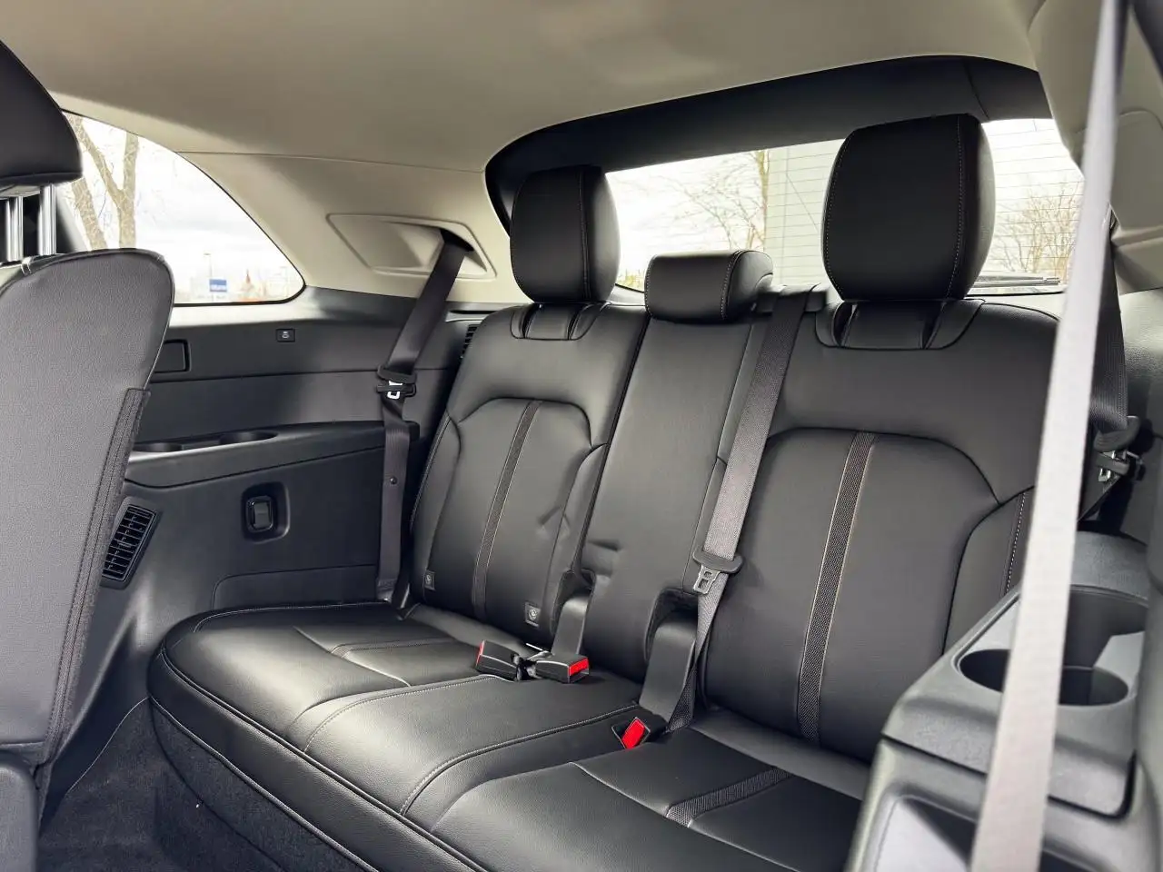 Mazda CX-90 MHEV снимка Mazda CX-90 MHEV
