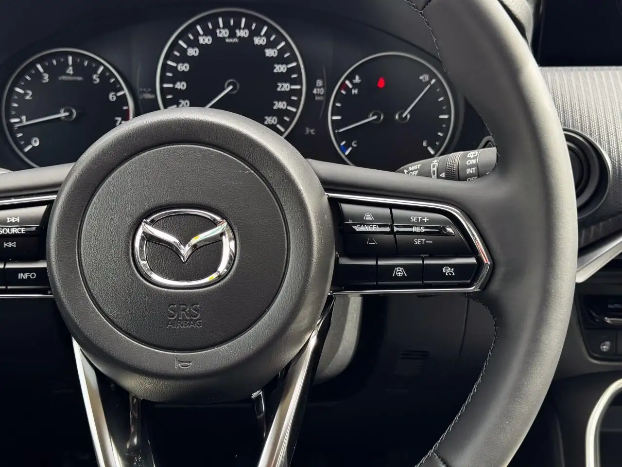 Mazda CX-90 MHEV снимка Mazda CX-90 MHEV