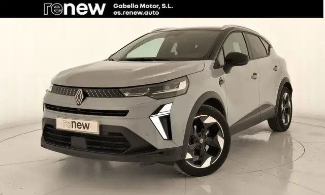 Renault Captur E-TECH Híbrido Techno 105kW