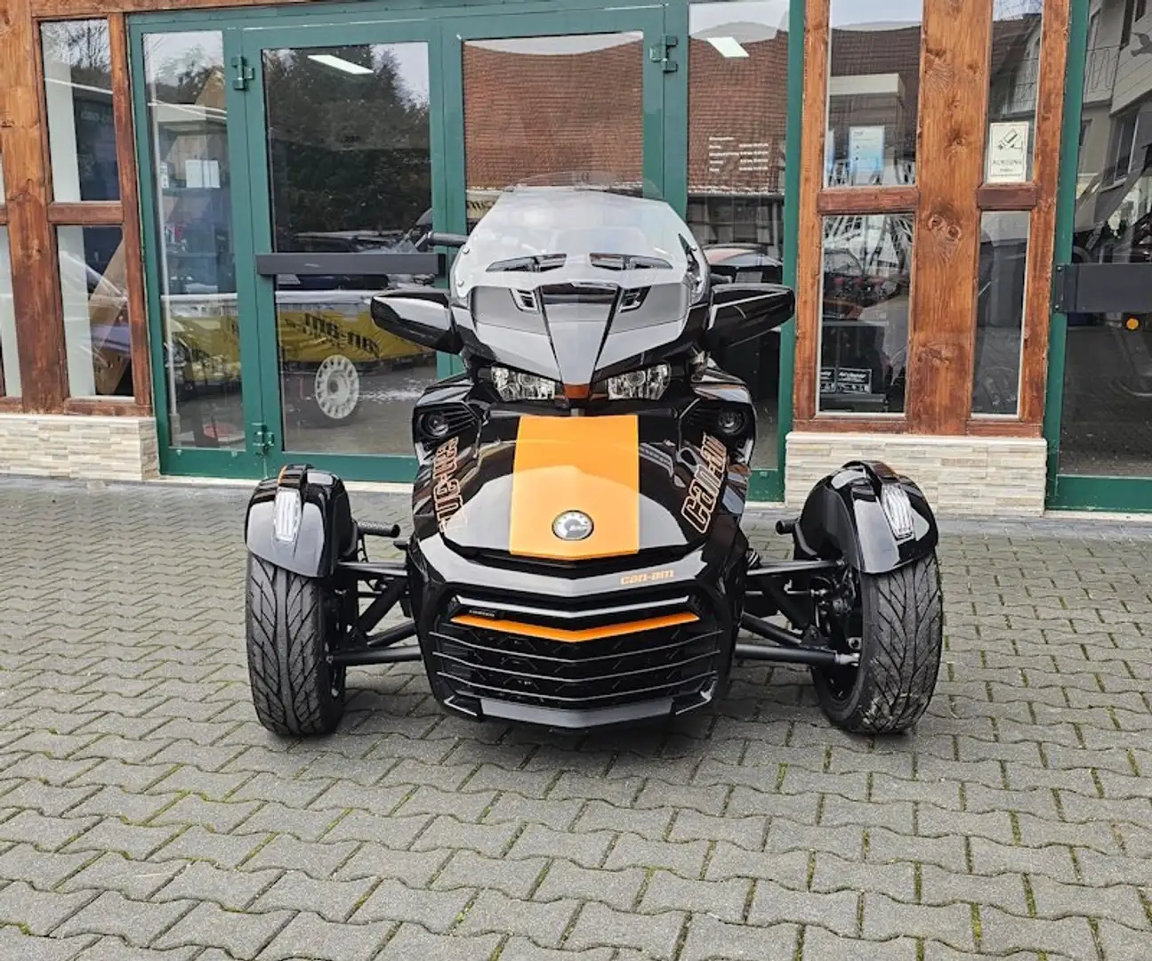 Can-Am Spyder F3 F3 Limited Negro - 2