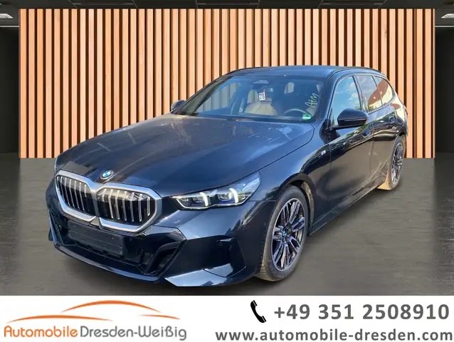 BMW 520 d xDrive M Sport*Standheizung*AHK*DAB