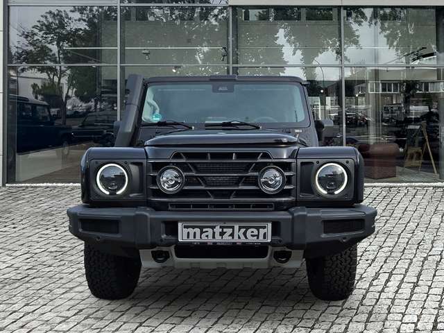 Ineos Grenadier Station Wagon 3.0 Benzin Trialmaster