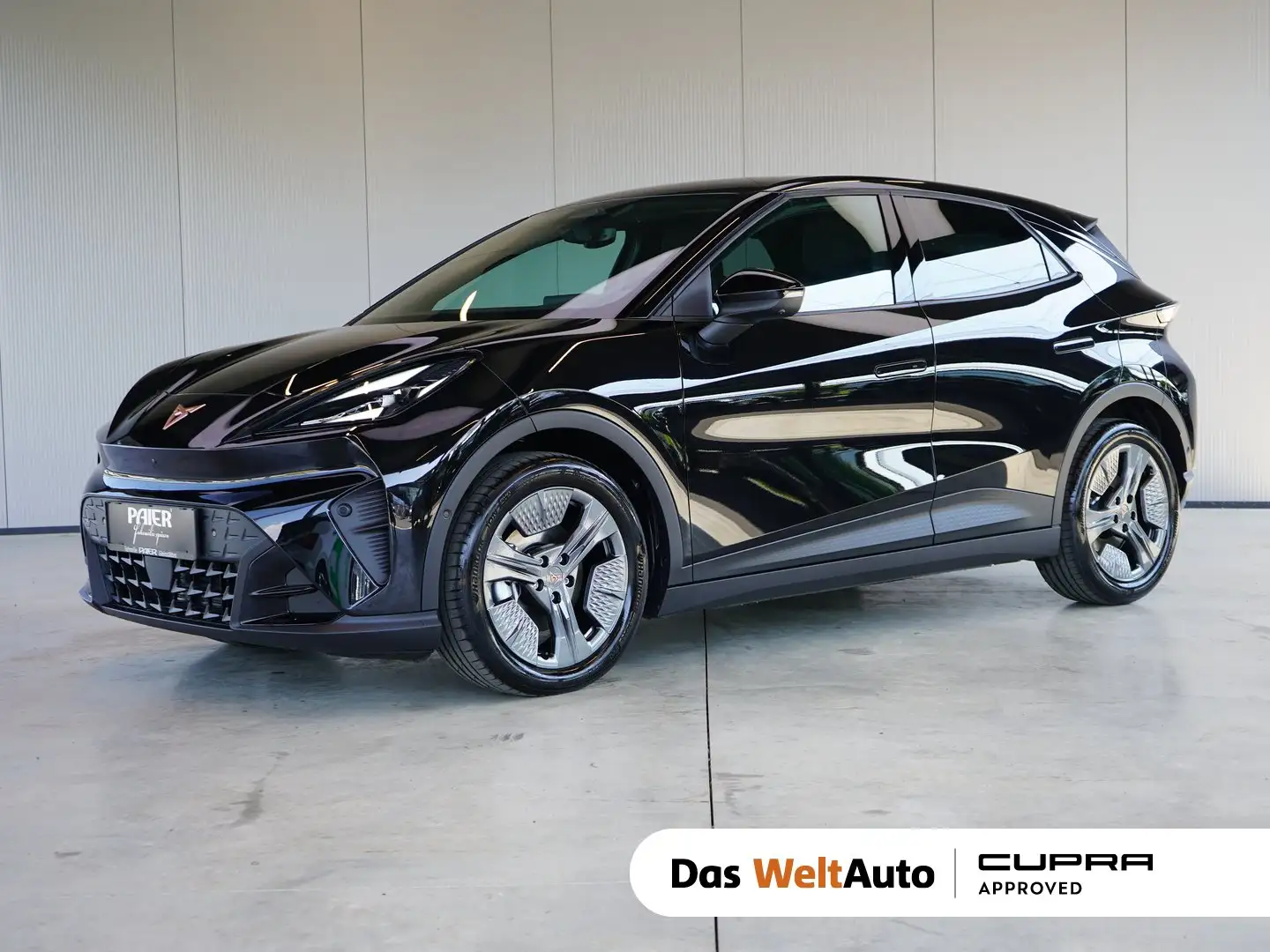CUPRA Raval ENDURANCE 52/55 155kW/211 PS Schwarz - 1