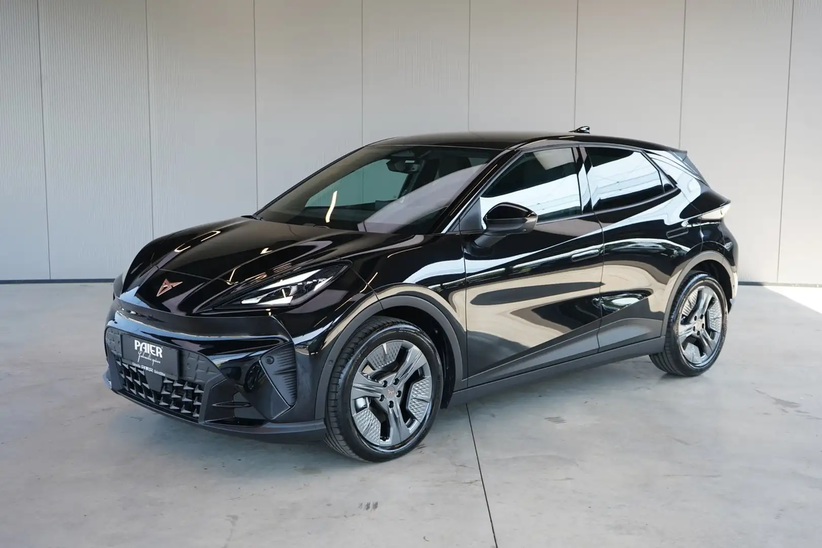 CUPRA Raval ENDURANCE 52/55 155kW/211 PS Schwarz - 2