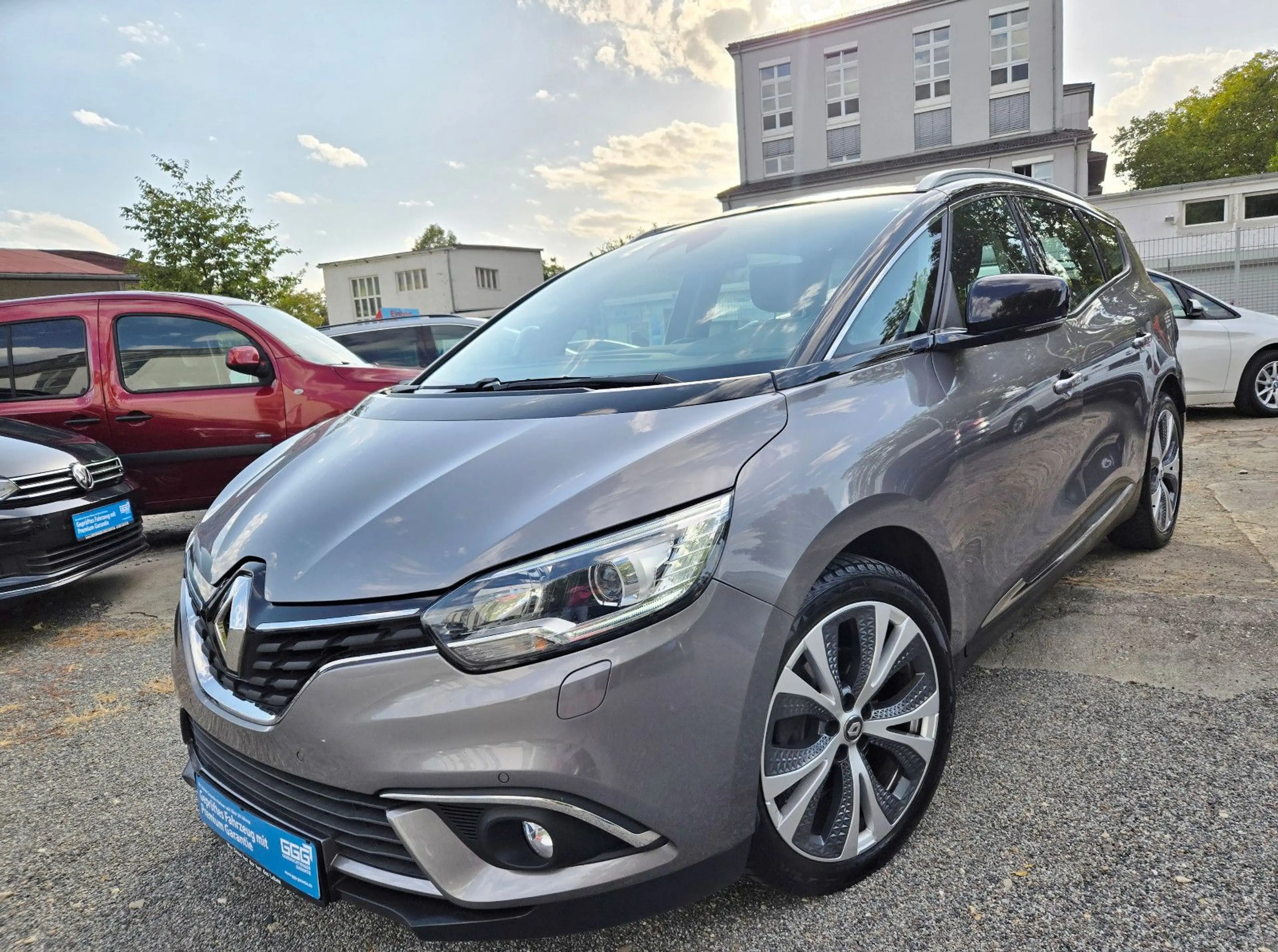 Renault Grand Scenic / 7 Sitzer